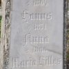 Billes Peter 1838-1919 Grabstein